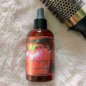 WEN by Chaz Dean Rare Fall Apple Spice Replenishing Treatment Mist NEW